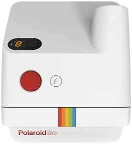 Refurbished Polaroid Go Instant Camera - White (9123) - Image 5
