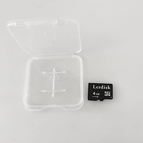 Factory Wholesale Micro SD Card 4GB Pack of 3 in Bulk with SD Adapter MicroSDHC Produced by Authorized Licencee(4GB) - Image 6