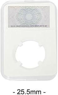 10Pcs 25.5MM Coin Slab Holder for Graded Coins - Image 2