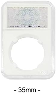 10Pcs 35MM Coin Slab Holder for Graded Coins - Image 2