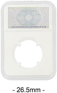 10Pcs 26.5MM Coin Slab Holder for Graded Coins - Image 2