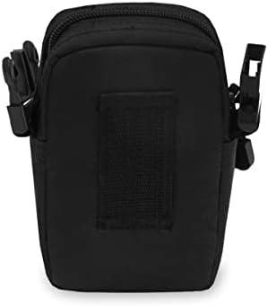 Everest Camera Bag - Multi Pocket, Black, One Size - Image 4