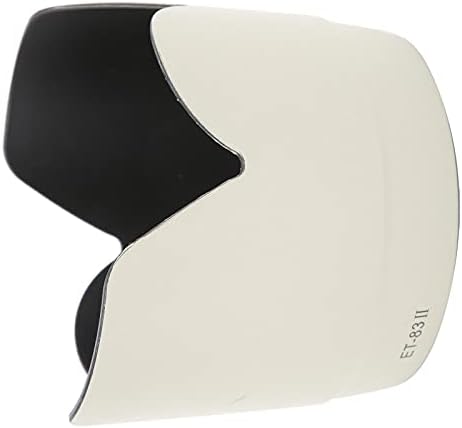 Lens Hood, ET‑83Ⅱ Reversible Camera Lens Sun Shade Replacement Lens Accessory, for EF 70‑200mm F2.8 L USM Lens - Image 5