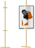 56" Adjustable Floor Picture Frame Stand, Easel Stands for Display by Unknown