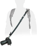 BLACKRAPID Backpack Camera Sling, Trusted Design, Strap for DSLR, SLR and Mirrorless Cameras by BLACKRAPID