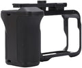 Action Camera Cage with Handle, Compatible with Sports Cameras by Unknown