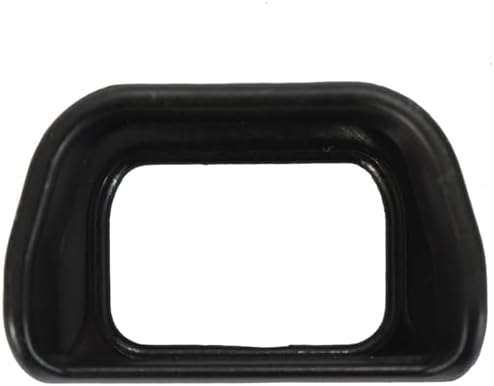 2 Pack EP-12 Camera Eyecup Eyepiece Replacement Viewfinder for A33 A55 A57 A58 A65 A77 DSLR Camera - Image 6