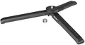 MINIFOCUS Aluminum Mini Tripod, Tabletop Handheld Tripods with 1/4'' and 3/8'' Screw, Portable Mini Travel Stand, Phone Holder for Gimbal Stabilizer DSLR Camera and Monopod by MINIFOCUS