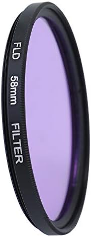Andoer Professional Camera CPL FLD Lens Filters Kit and Altura Photo Neutral Density Filter Set Photography Accessories 58mm - Image 7