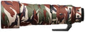easyCover Lens Oak for Nikkor Z 180-600mm f/5.6-6.3 VR (Green Camouflage) by easyCover