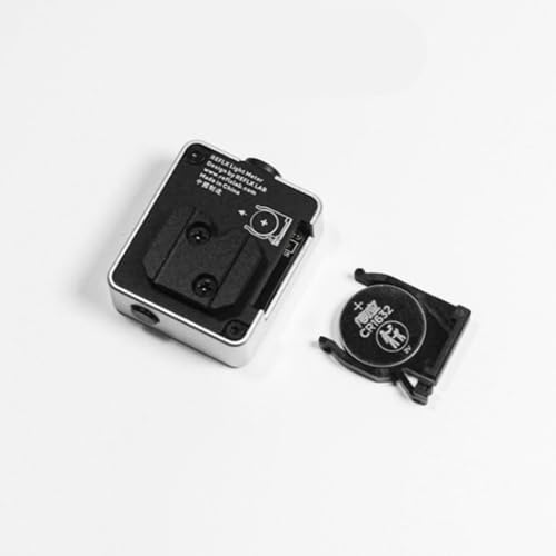 Camera-top Light Meter for Lab Accurate Exposure Control in Various Photography Setting for Professional Black - Image 2