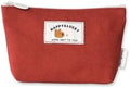 Monolike Happy and Lucky daily Pouch, Red - Portable Pouch by Onlythingsilike
