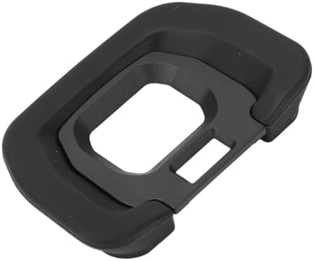 Eyecup Eyepiece,Eyecup Eyepiece Eyeshade Viewfinder Eyepiece Eyecup ABS and Rubber Replacement Viewfinder Protector for GH5 GH5S - Image 3