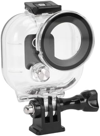 Cosiki Water Proof Case, Shock Proof Transparent Protective Housing, 50m Depth Case for Camera, Ideal for Diving & Skiing - Image 5