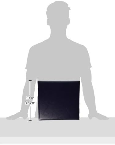 Pioneer Photo Albums Pioneer Leatherette Postbound Album, 12-Inch-by-12-Inch, Navy - Image 3