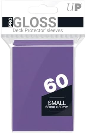 Ultra Pro Gaming Generic 82971 Deck Protector, Multi, One Size by UltraPro