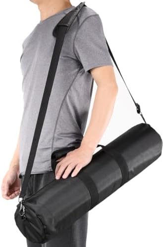 43x8x8 inch/110x20x20cm Tripod Carrying Case Heavy Duty Oxford Photographic Package Bag with Shoulder Strap Padded for Light Stand, Tripods, Monopods, Umbrellas, Softbox, Boom Stands - Image 6