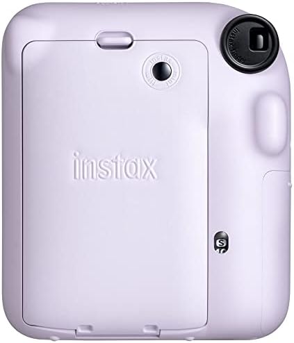 FUJIFILM INSTAX Mini 12 Instant Film Camera | Lilac Purple - Image 4