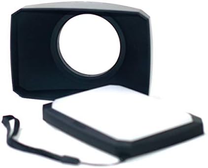 58mm 16:9 Lens Hood by Mennon
