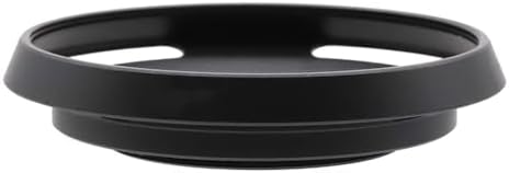 39mm Hollow Lens Hood 39mm Screw in Curved Vented Lens Hood - Image 2