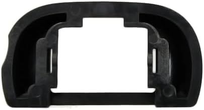Foto&Tech Eyecup with Rubber Coated Plastic Compatible with Sony A9, A7 II, A7R II, A7 III, A7R III, A7S II, A7, A7R, A7R IV, A7S, A99 II, and A58 Cameras Viewfinder Replaces Sony FDA-EP18 - Image 2