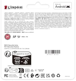 Kingston Canvas Select Plus microSD Memory Card 1TB micSDXC Gen3 150R A1 Single Pack w/o ADP - SDCS3/1TBSP - Image 4