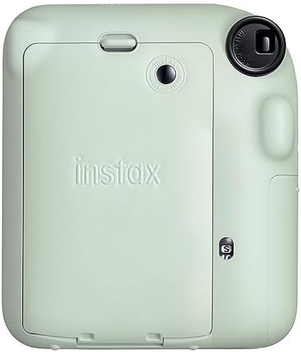 FUJIFILM INSTAX Mini 12 Instant Film Camera | Mint Green Bundle - Image 4