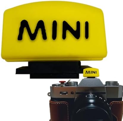 Camera Hot Boot Cover Dustproof Cute Shapes by Unknown
