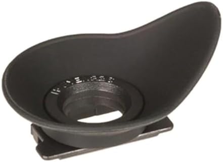 Hoodman H-EYEN22S HoodEYE Camera Eyecup Eye Cup Viewfinder Eye Piece for Nikon D7500 D7200 D5600 D5500 D3500 D3400 D3300 D750 by HOODMANCORPORATION