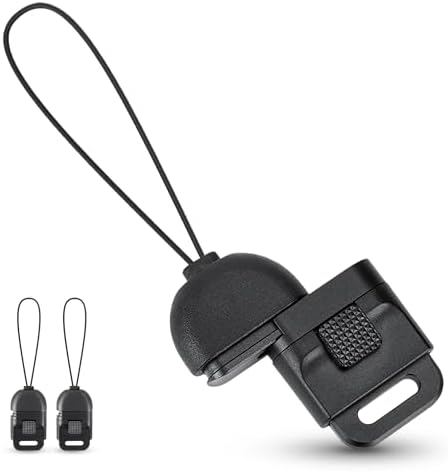 JJC 2Pack Camera Neck Strap Quick Release Buckle Connector for Canon PowerShot G7X Mark III II G5X Mark II Sony ZV-1 RX100 VII VI V IV III Ricoh GR IIIx GR III Leica Q3 Q2 M1 & More Compact Cameras by JJC