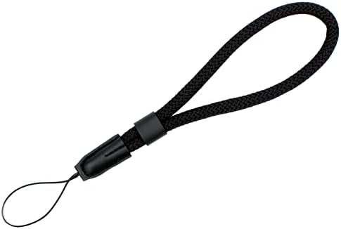 VKO Soft Camera Wrist Strap, Rope Camera Hand Strap by VKO
