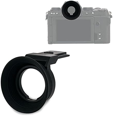 Extended X-S20 X-S10 X-T200 Eyecup - Image 3
