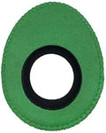 OPENMOON Oval Large Viewfinder Eyecushion for Alexa Mini Amira Cameras (Ultrasuede Green) by OPENMOON%C2%AE