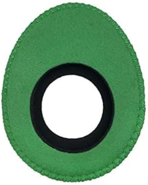 OPENMOON Oval Large Viewfinder Eyecushion for Alexa Mini Amira Cameras (Ultrasuede Green) by OPENMOON%C2%AE