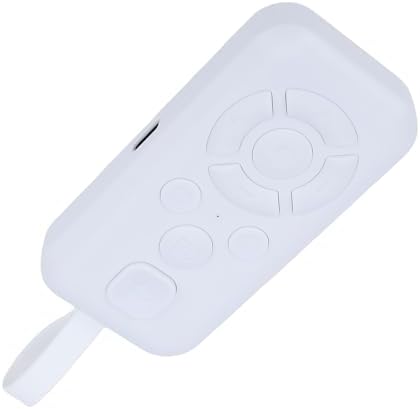 Bluetooth Camera Remote Shutter with Selfie Zoom for Phone - Image 7