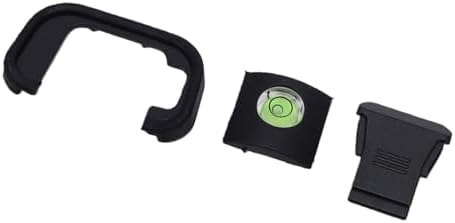 Viewfinder Eyecup Fit for RP R8 Camera with Hot Shoe Cover - Image 7