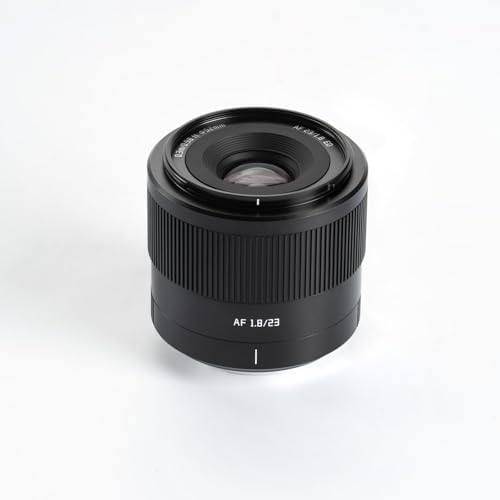 TTArtisan 23mm F1.8 E-Mount APS-C STM Autofocus Lens for Sony E-Mount Cameras A6100 A6300 A6400 A6500 A6600 A6700 NEX-3 NEX-3N NEX-3R NEX-5N NEX-5T NEX-5 NEX-5R NEX-5C NEX-6 NEX-7 ZVE-10 FX30 - Image 4
