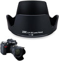 JJC HB-39 Lens Hood Reversible Lens Shade Cover for Nikon AF-S DX NIKKOR 16-85mm f/3.5-5.6G ED VR and AF-S DX NIKKOR 18-300mm f/3.5-6.3G ED VR Lens, Replace Nikon HB-39 Hood by JJC