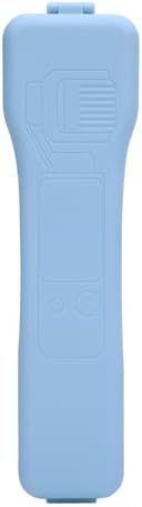 Protective Case for 3, Waterproofing Anti Collision Cover with Flip Screen Protector, Soft Cushioning Pad, Scratch Proof Lens Guard, for Travel, Vlog, Outdoor Use by Heayzoki