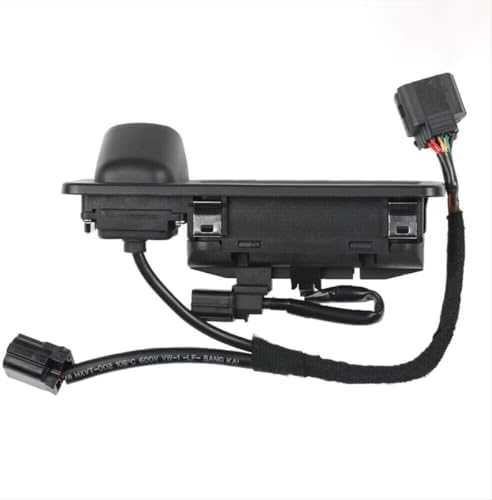 Reversing Camera Kit for KIA for K5 for Optima for Hybrid 2016-2018 95760-D4500 Rear View Camera Reverse Camera with Handle - Image 6