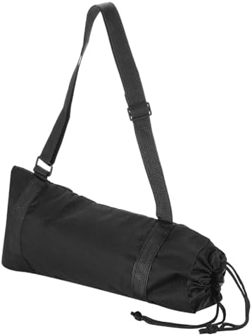 PATIKIL Tripod Carrying Case, Nylon Padded Tripod Bag with Handles for Light Stands Tripod Photography Accessories, Black 35cm by PATIKIL