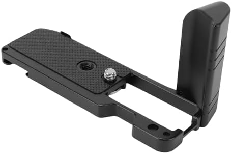 Mingzhe Aluminum Alloy Handgrip L Bracket for XM5 Camera Secure Mounting - Image 2