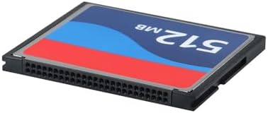 CF 512MB Flash Memory Card Type I for Camera Numerical Control Machine Tool Storage Card - Image 3