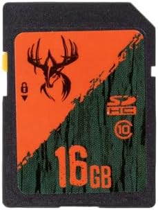WILDGAME Innovations 16GB SD Memory Card 10MB/Sec Class 10 SD Card Compatible with Most SD-Compliant Trail Cameras & Devices by WildgameInnovations