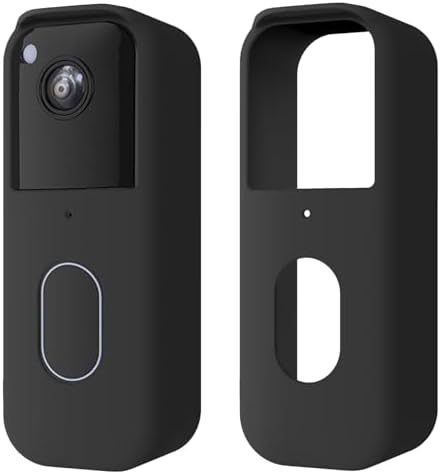 Silicone Case Cover for Blink Video Doorbell 2nd Gen by Unknown