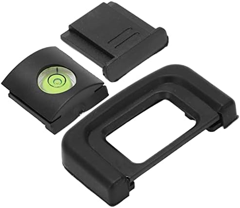 Cryfokt DK-25 Camera Viewfinder Eye Cup with Level and Shoe Cover - Image 5
