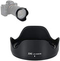 JJC Reversible Lens Hood for Tamron 28-75mm,17-70mm,18-300mm &28-200mm Lens by JJC