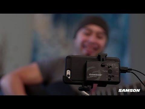 Samson Go Mic Mobile Digital Wireless System w/Handheld Microphone - Image 2