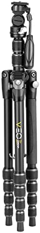 Vanguard VEO3T235AP Compact Travel Tripod with Pan Head - Image 5