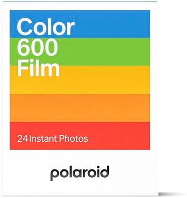 Polaroid Color 600 Film Triple Pack, 24 Photos (6273) - Image 2